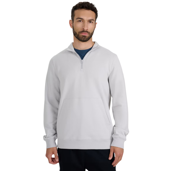 Bluza męska 4F M1902 chłodny jasny szary 4FWAW25TSWSM1902 27S