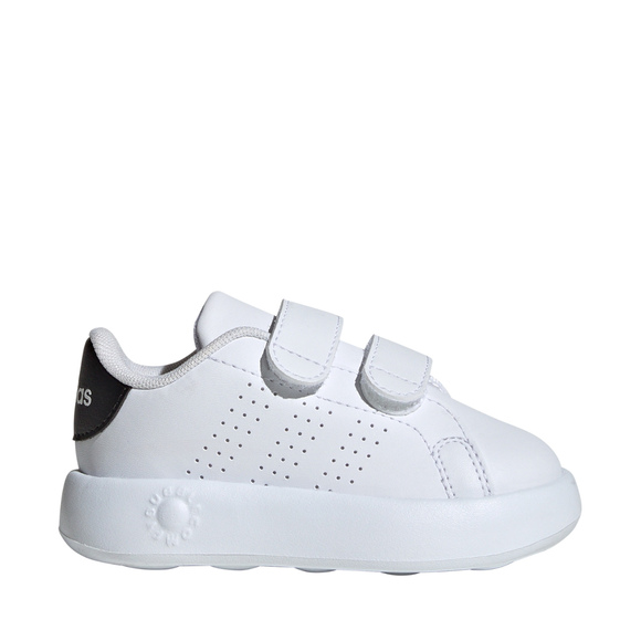 Buty dla dzieci adidas Advantage białe ID5284