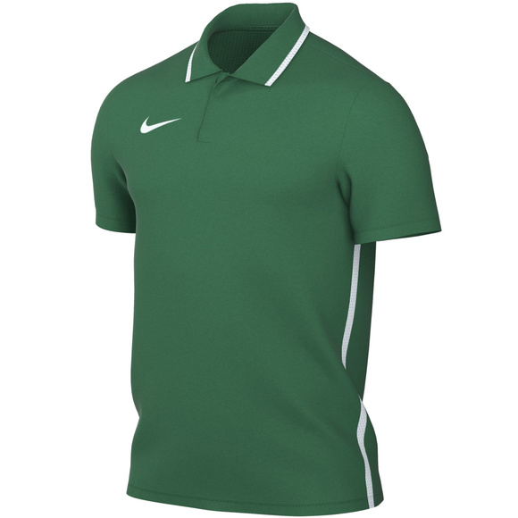 Koszulka męska Nike Dri-Fit Park 26 Polo zielona HM7136 302