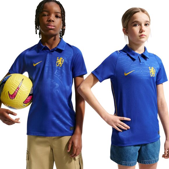 Koszulka dla dzieci Nike Chelsea FC 2026/27 Stadium Home niebieska II1663 453