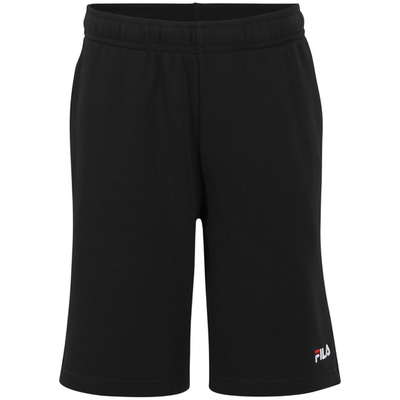 Spodenki męskie Fila Lusciano czarne FAM0877 80010