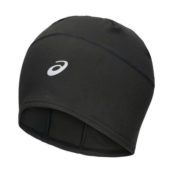 Czapka do biegania Asics Winter czarna 3013B179 001