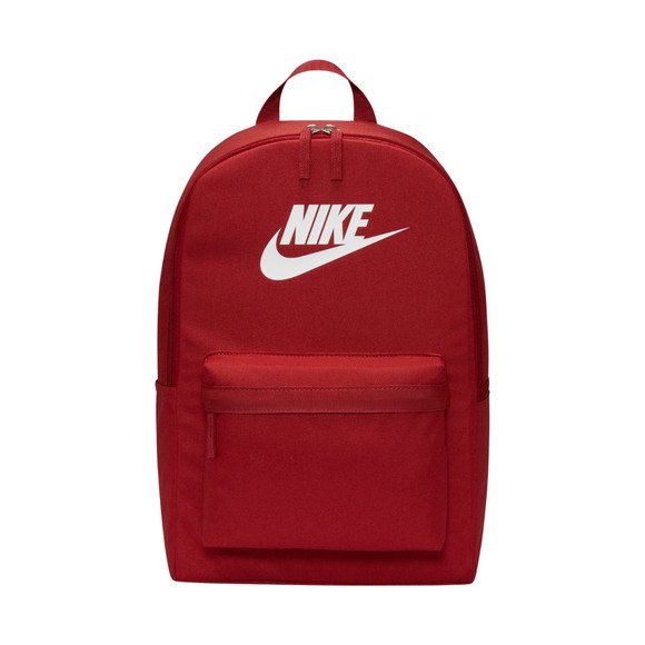 Plecak Nike Heritage 25L czerwony DC4244 613
