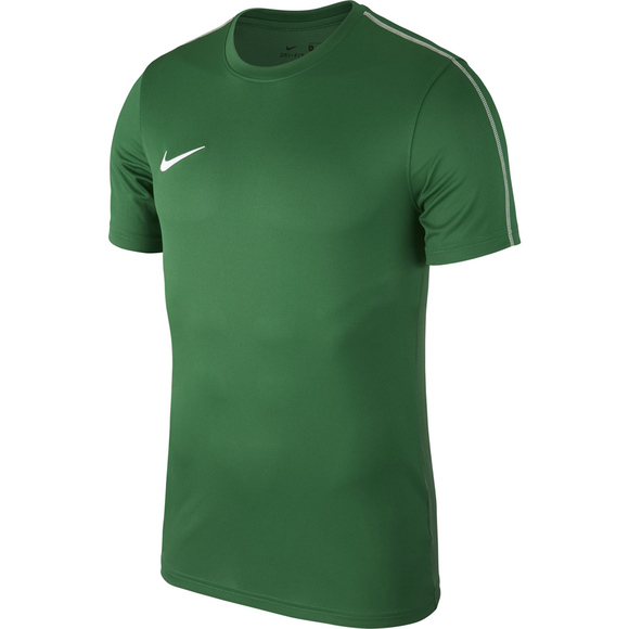 Koszulka męska Nike Dry Park 18 Training Top zielona AA2046 302