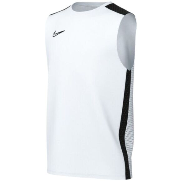 Koszulka dla dzieci Nike Dri-FIT Academy 23 SL biała DR1335 100