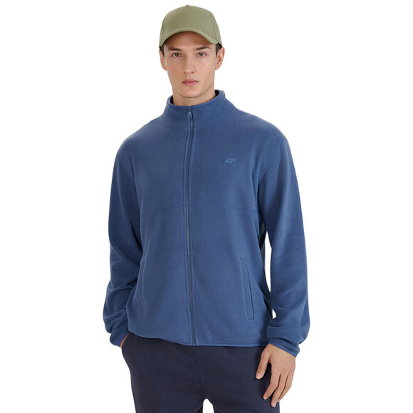 Polar męski 4F M320 denim 4FWSS25TFLEM320 32S