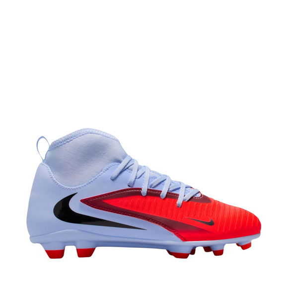 Buty piłkarskie dla dzieci Nike Phantom 6 High Club FG/MG HQ2022 400