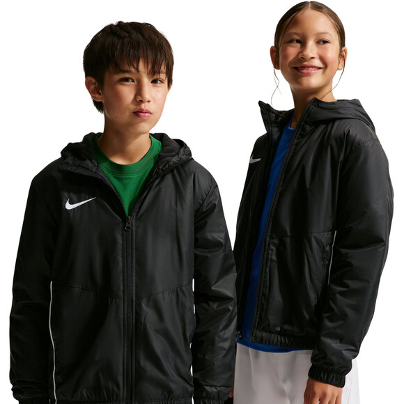 Kurtka dla dzIeci Nike Park 26 Therma-Fit czarna HM7274 010