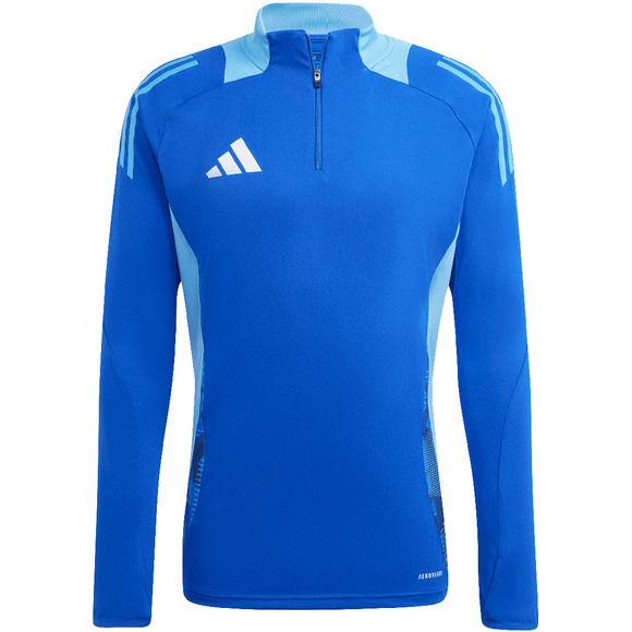 Bluza męska adidas Tiro 24 Competition Training niebieska IS1641