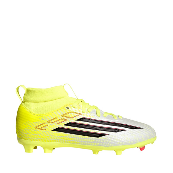 Buty piłkarskie dla dzieci adidas F50 League FG/MG Mid JR9027