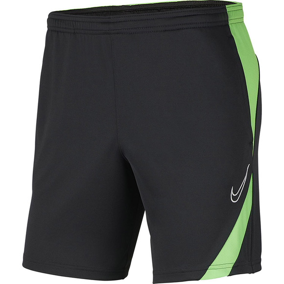 Spodenki męskie Nike Dry Academy Short KP szaro-zielone BV6924 064