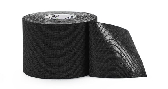 SELECT TAŚMA K-TAPE BLACK 5cm X 5m PROFCARE