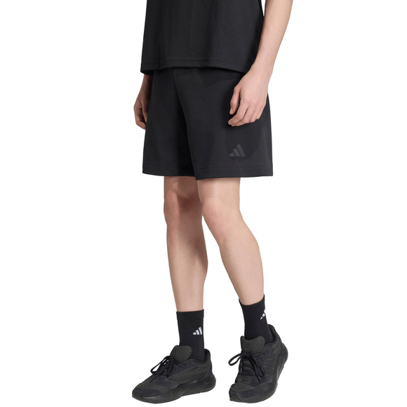 Spodenki męskie adidas M Z.N.E. czarne KF3787