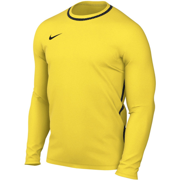 Koszulka męska Nike Dri-Fit Park 26 Crew Top żółta HM7165 719
