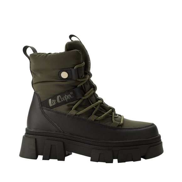 Buty damskie Lee Cooper khaki LCJ-26-01-4630LA