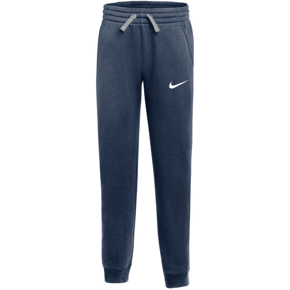 Spodnie dla dzieci Nike Park 26 Fleece granatowe IB1252 410