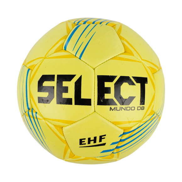 Piłka ręczna Select Mundo Senior 3 v24 EHF II gatunek żółta 13494/270053