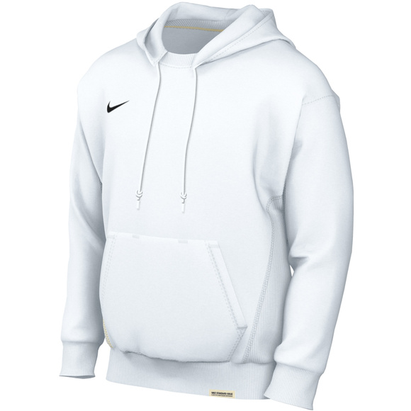 Bluza męska Nike Dri-FIT Standard Issue Pull Over Hoodie biała FD7734 100
