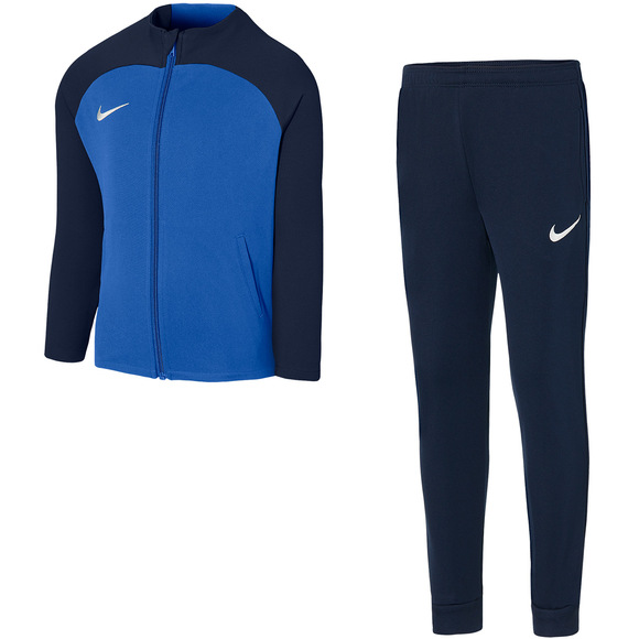 Dres dla dzieci Nike LK Dri-Fit Academy Pro niebiesko-granatowy DJ3363 463