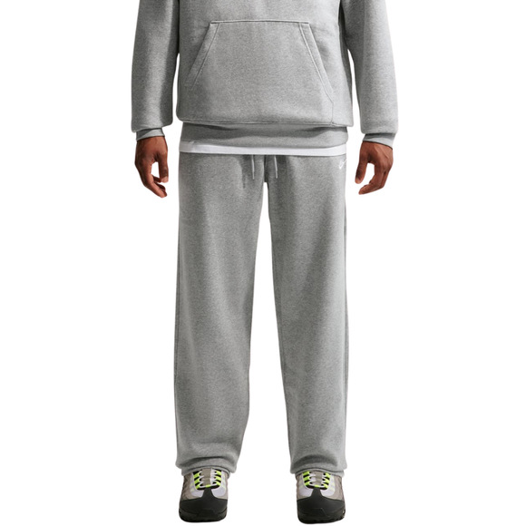 Spodnie męskie Nike Club szare FN3730 063