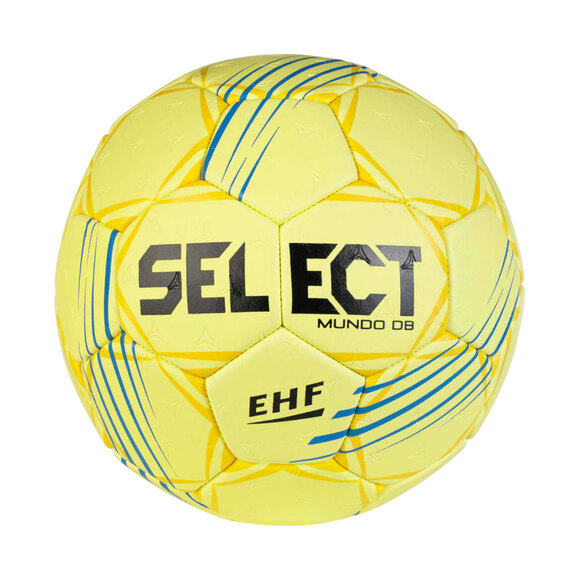 Piłka ręczna Select Mundo Liliput 1 v24 żółta 13494