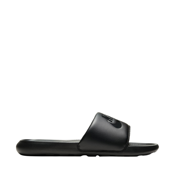 Klapki Nike Victori One Shower Slide czarne CN9675 003