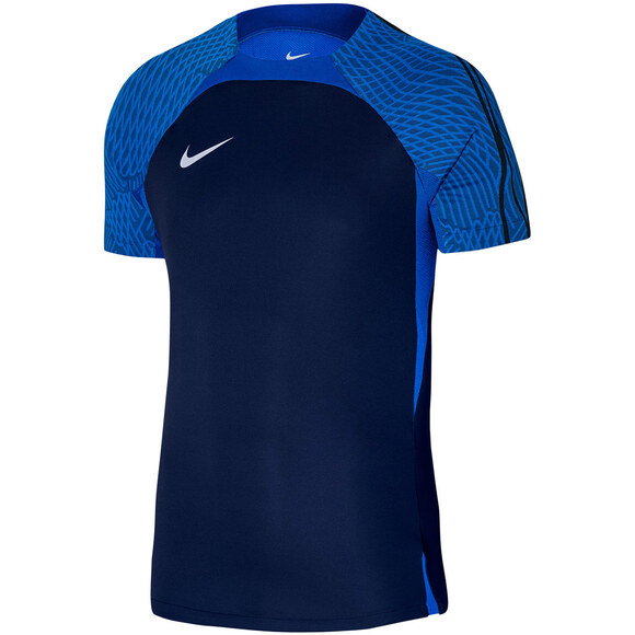 Koszulka męska Nike Dri-FIT Strike 23 granatowo-niebieska DR2276 451