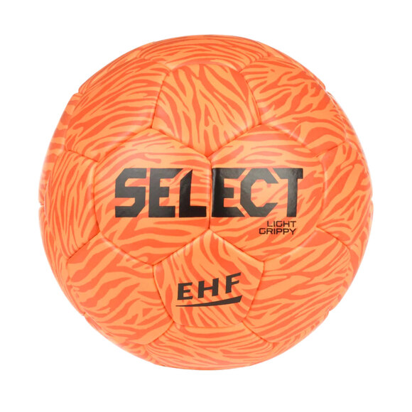 Piłka ręczna Select HB Light Grippy v26 Official EHF pomarańczowa 230020