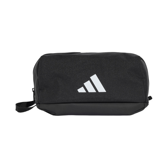 Kosmetyczka adidas Tiro Wash Kit Bag czarna KG3592