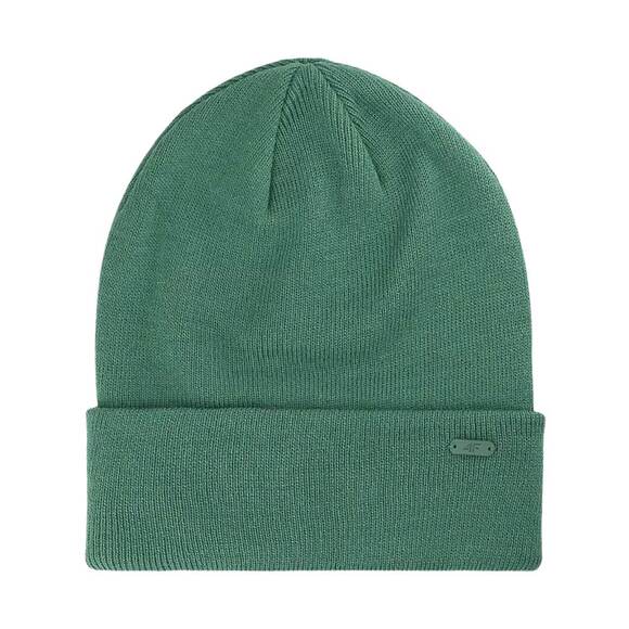 Czapka 4F U622 oliwkowa 4FWAW25ACAPU622 44S