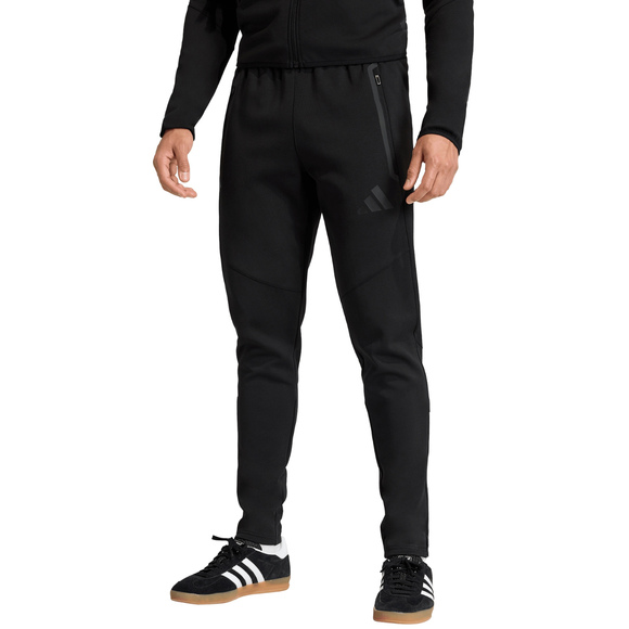 Spodnie męskie adidas Tiro 26 Travel Sweat Pant czarne KF6072