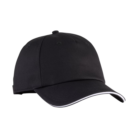 Czapka z daszkiem Puma Team Additions czarna 27238 02