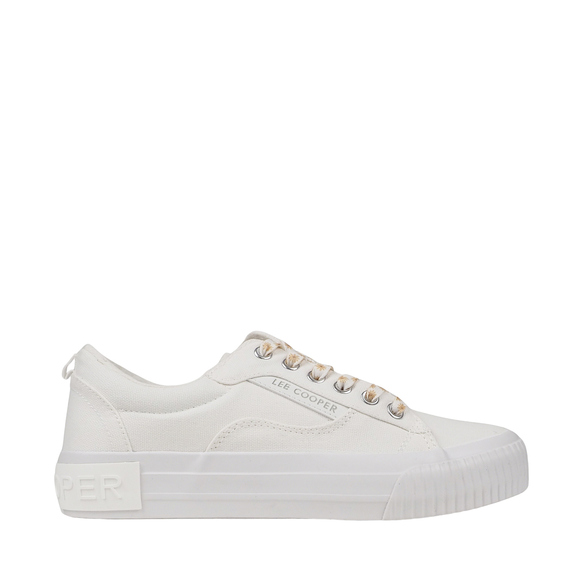 Buty damskie Lee Cooper białe LCW-24-31-2170LA