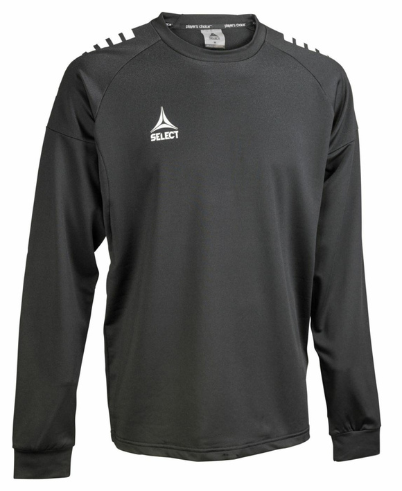 Bluza piłkarska treningowa SELECT Spain v25 czarna