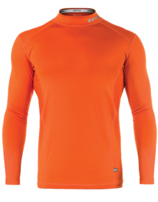 THERMOBIONIC SILVER+ SENIOR - Koszulka termoaktywna  kolor: POMARAŃCZOWY
