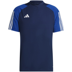 Koszulka męska adidas Tiro 23 Competition Jersey granatowa HK7637