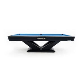 Stół bilardowy RASSON VICTORY III BLACK 9ft