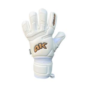 Rękawice bramkarskie 4Keepers Champ Gold VII NC białe