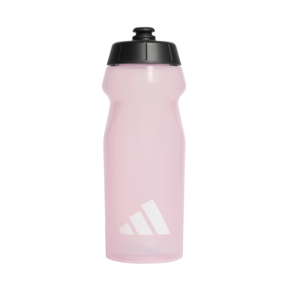 Bidon adidas Performance 0,5 L jasny róż KD2767