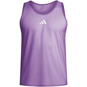 Znacznik adidas Pro Bib fioletowy HP0735