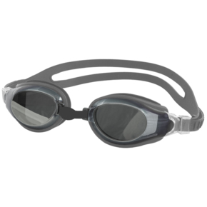 Okulary pływackie Aqua-Speed Champion srebrne 26 038  