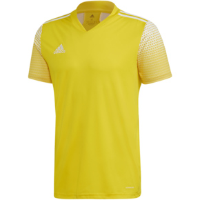 Koszulka męska adidas Regista 20 Jersey żółta FI4556