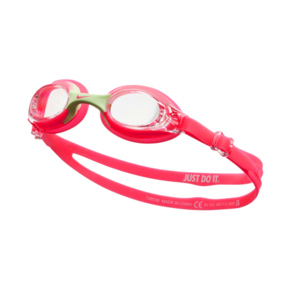 Okulary pływackie Nike Kids różowe NESSD138-678 OS