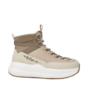 Buty damskie Lee Cooper beżowe LCJ-25-47-3990LA