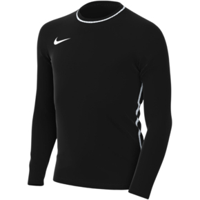 Koszulka dla dzieci Nike Dri-Fit Park 26 Crew Top czarna HM7170 010