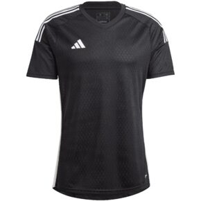 Koszulka męska adidas Tiro 23 Competition Match Jersey czarna HT5687