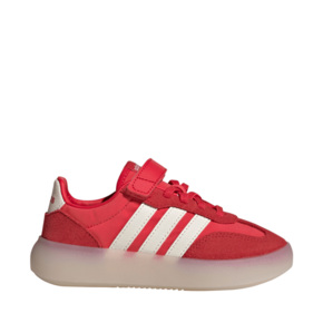 Buty dla dzieci adidas Barreda Decode czerwone JP6725