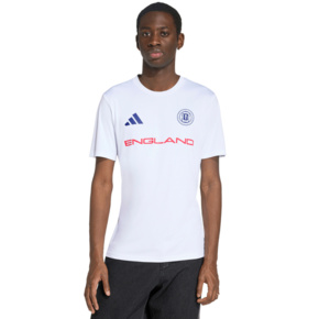 Koszulka męska adidas England 26 Jersey biała KH2309