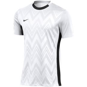 Koszulka męska Nike Dri-Fit Challenge V Jsy SS biała FD7412 100
