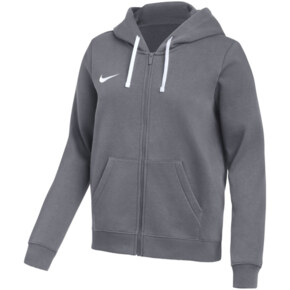 Bluza damska Nike Park 26 Fleece Full-Zip Hoodie szara IB1230 071